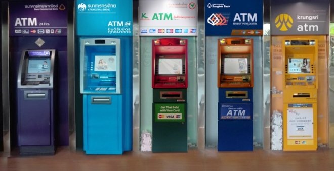 защита банкоматов