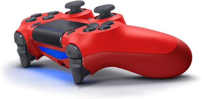 Sony DualShock 4 Magma Red