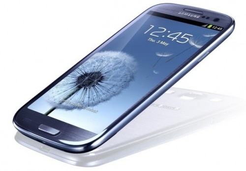 Samsung Galaxy SIII стал самым продаваемым смартфоном