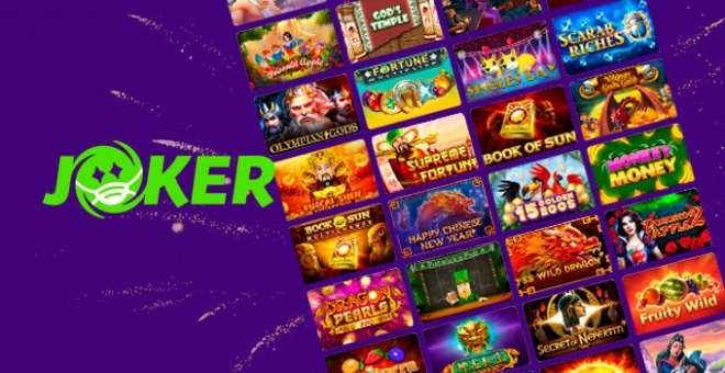 Джокер Вин — самое продвинутое онлайн казино в Украине