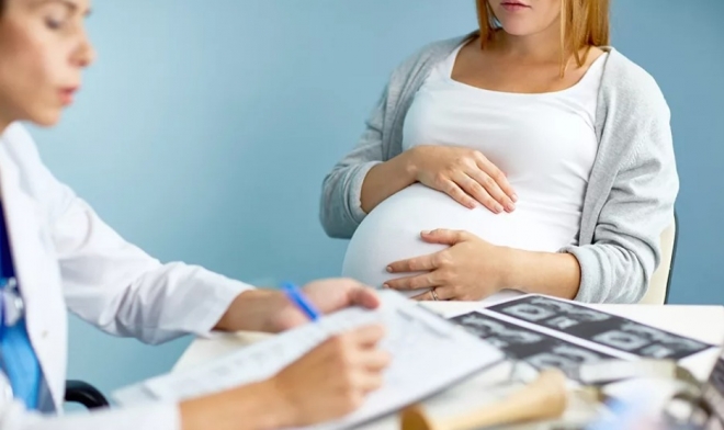 Ведение беременности в родильном доме «ЛЕЛЕКА»