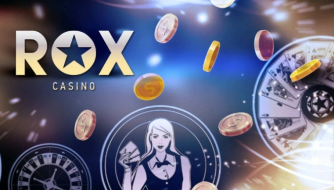 Онлайн казино Rox Casino